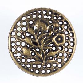 10018 Пуговица пальтовая 10018 Пуговица пальтовая